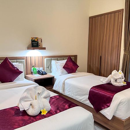 Casa Verde Guest House Sempidi Экстерьер фото