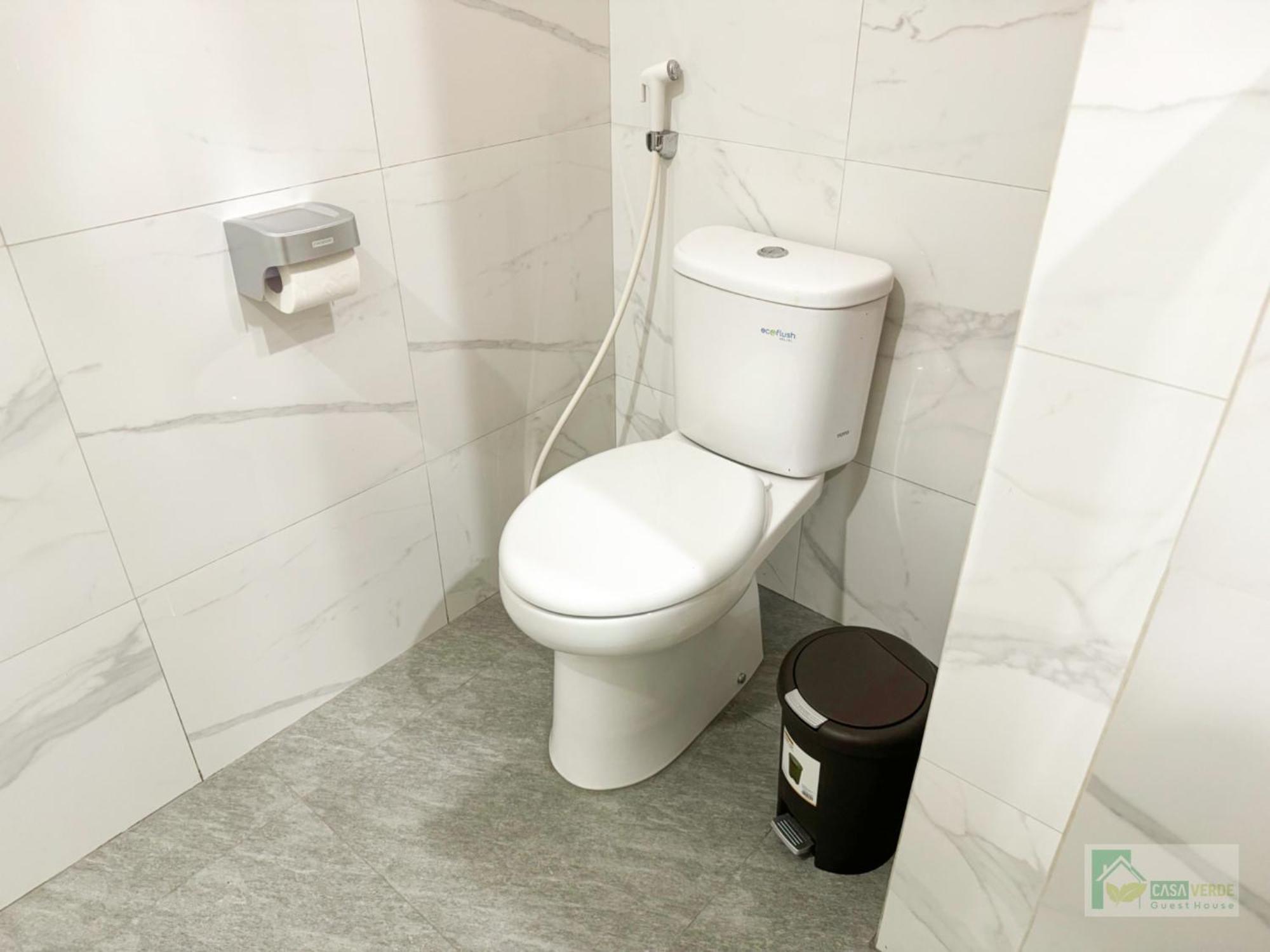 Casa Verde Guest House Sempidi Экстерьер фото