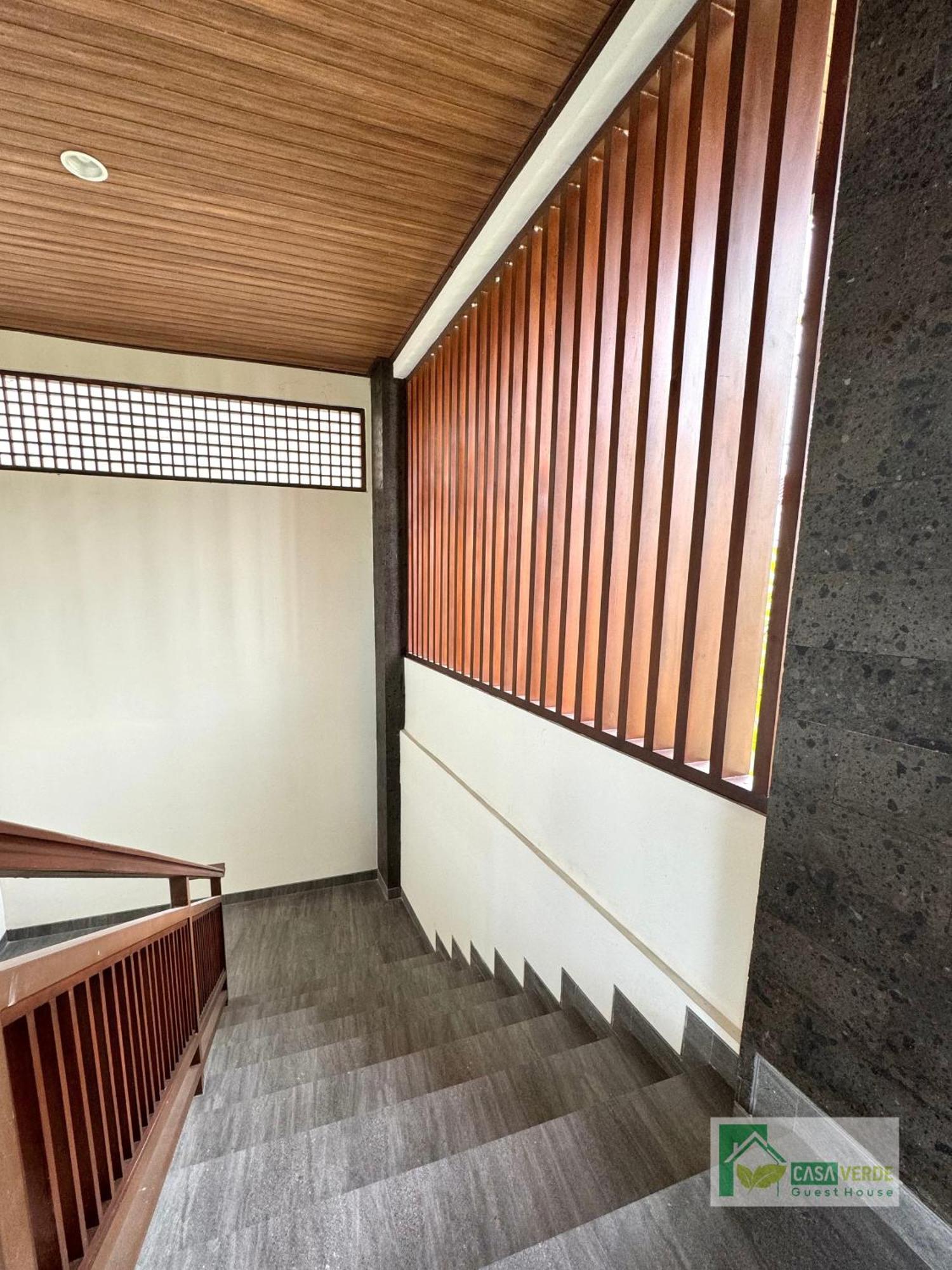Casa Verde Guest House Sempidi Экстерьер фото