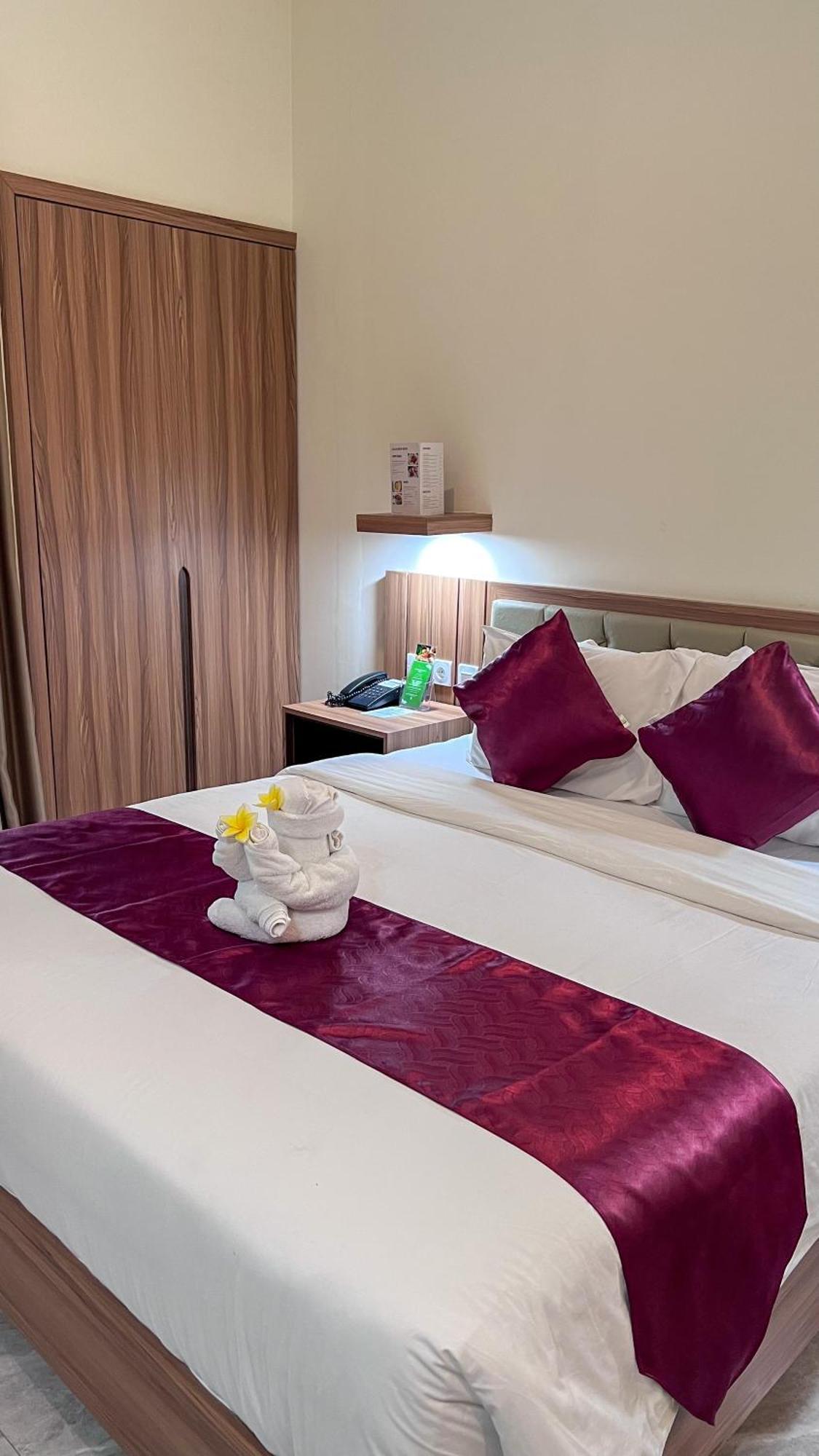 Casa Verde Guest House Sempidi Экстерьер фото
