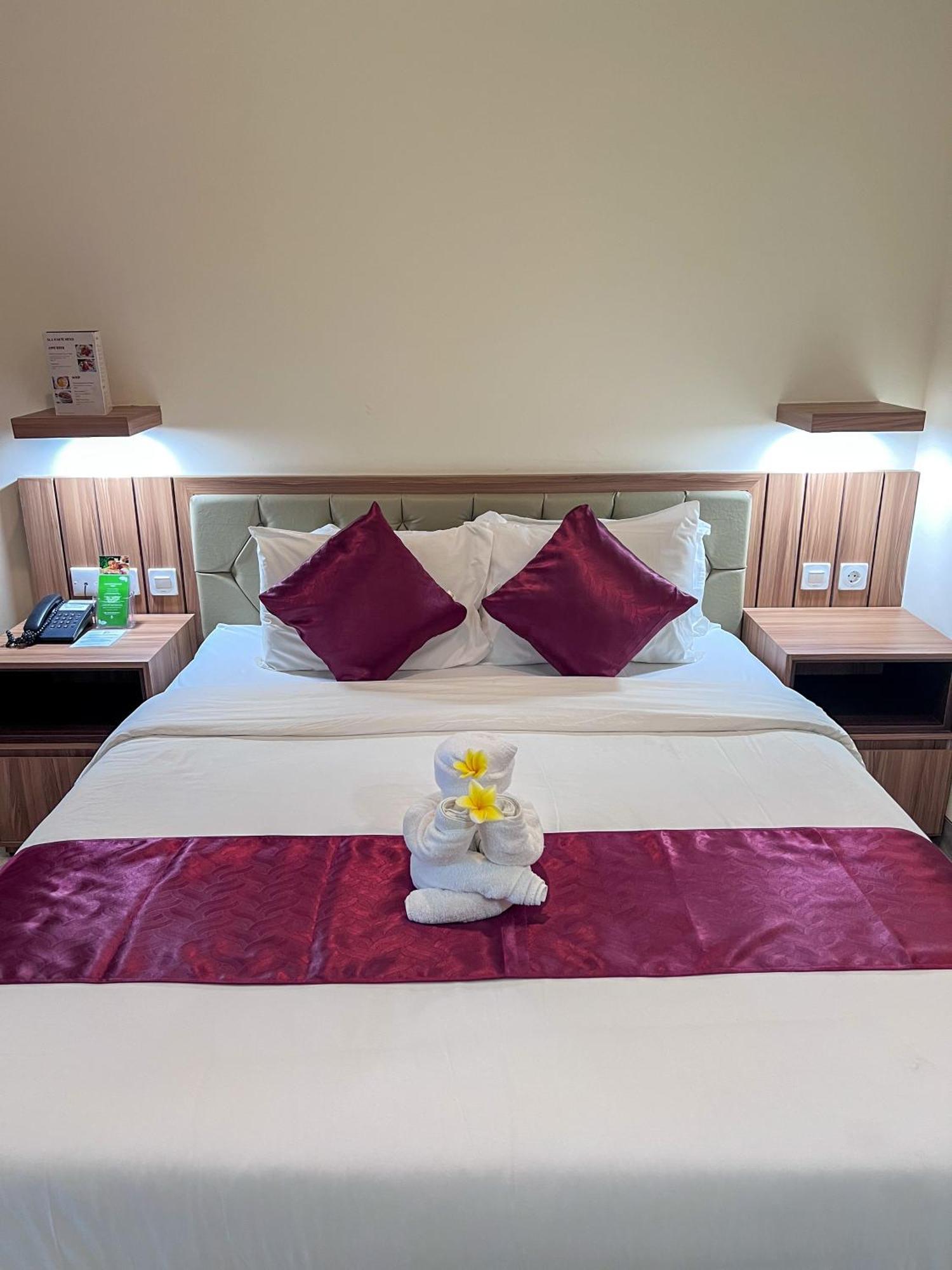 Casa Verde Guest House Sempidi Экстерьер фото