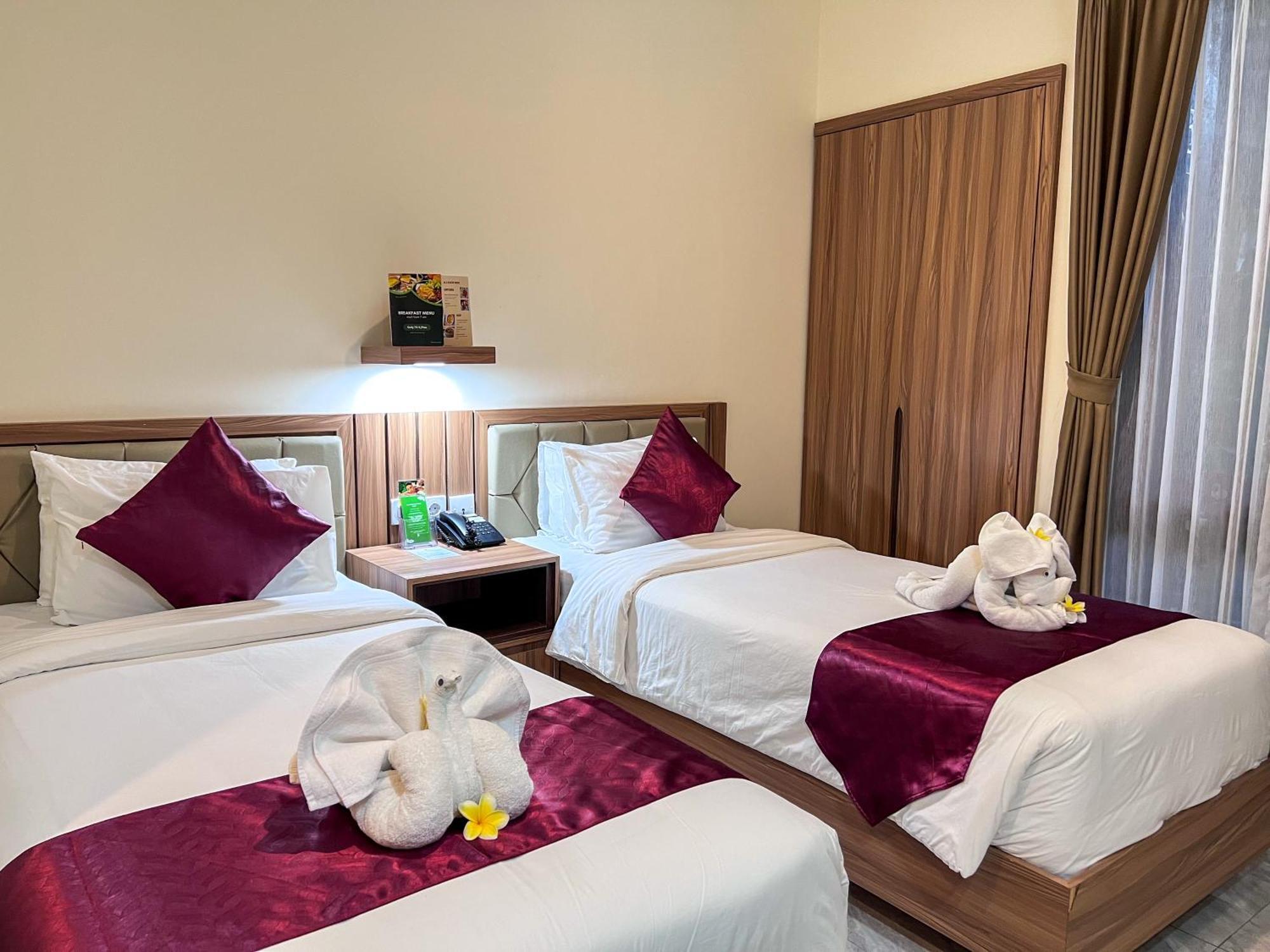 Casa Verde Guest House Sempidi Экстерьер фото