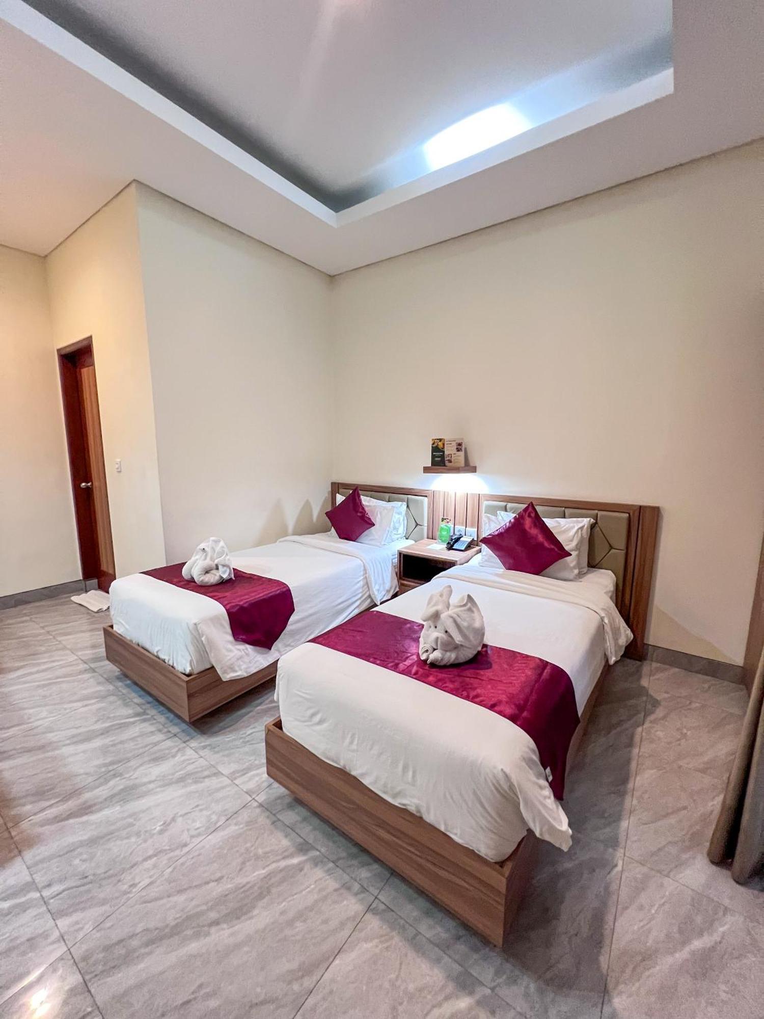 Casa Verde Guest House Sempidi Экстерьер фото