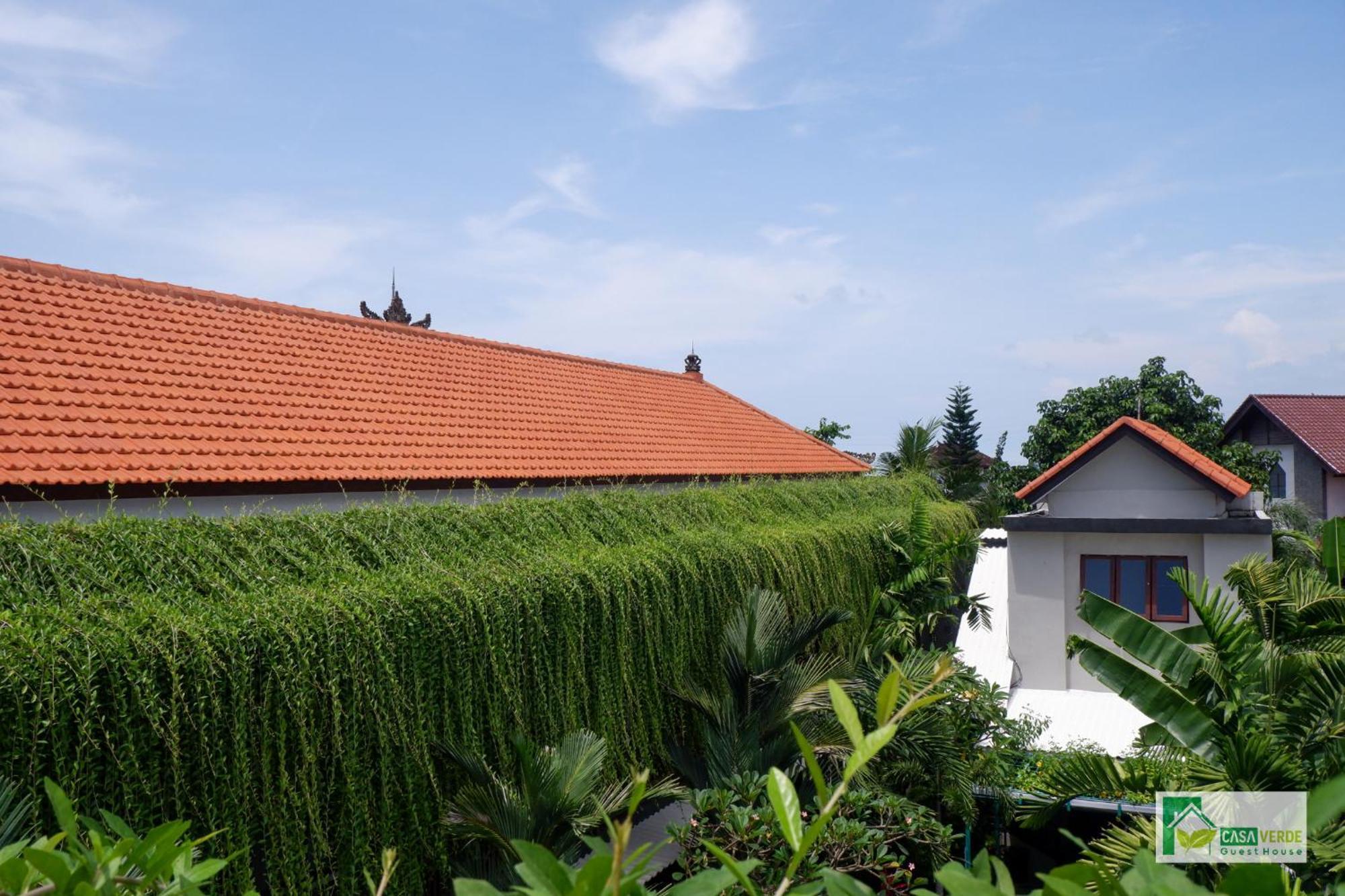 Casa Verde Guest House Sempidi Экстерьер фото