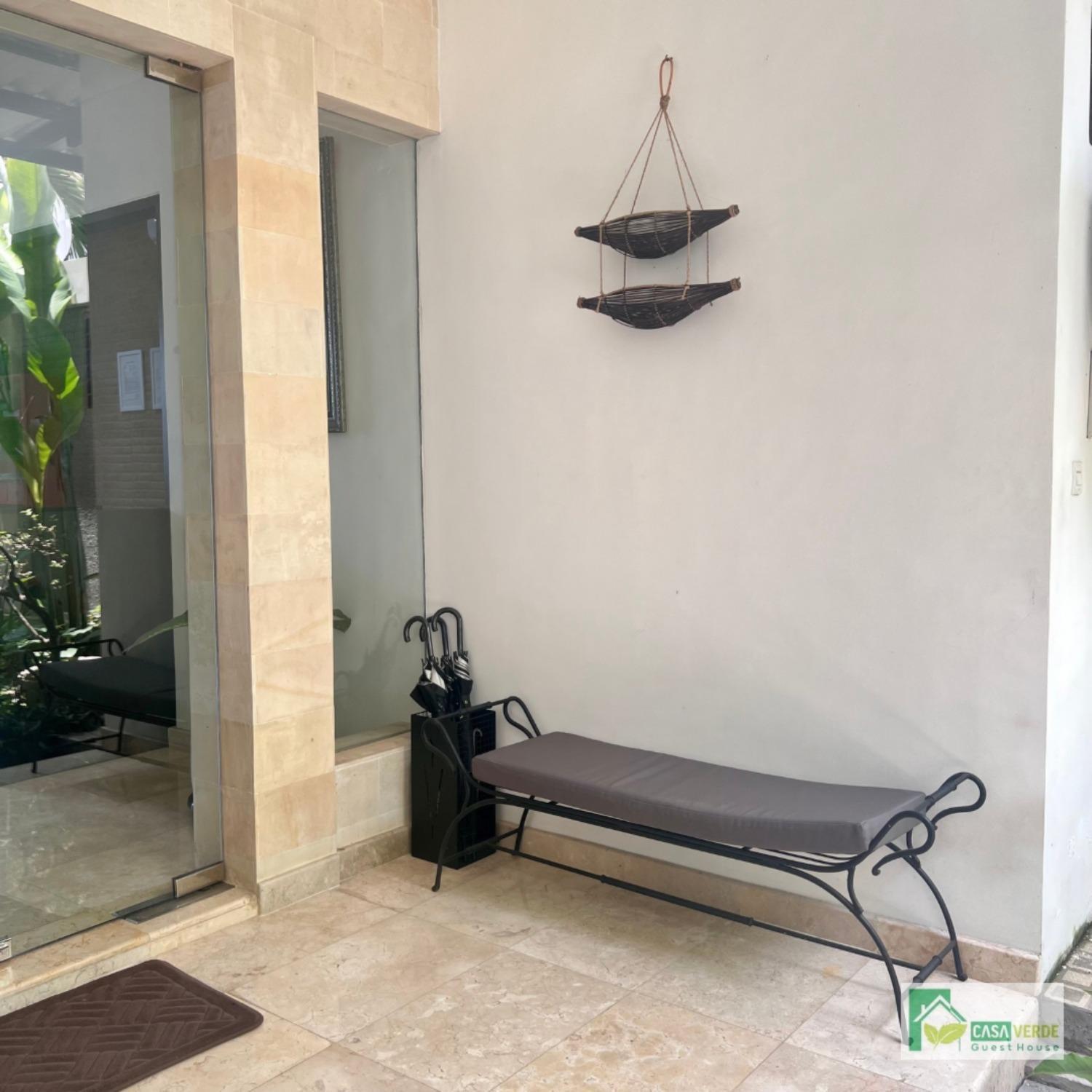 Casa Verde Guest House Sempidi Экстерьер фото