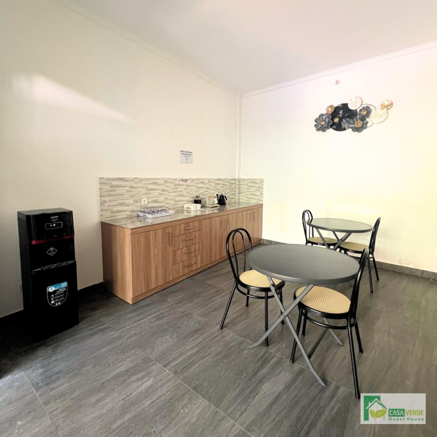 Casa Verde Guest House Sempidi Экстерьер фото