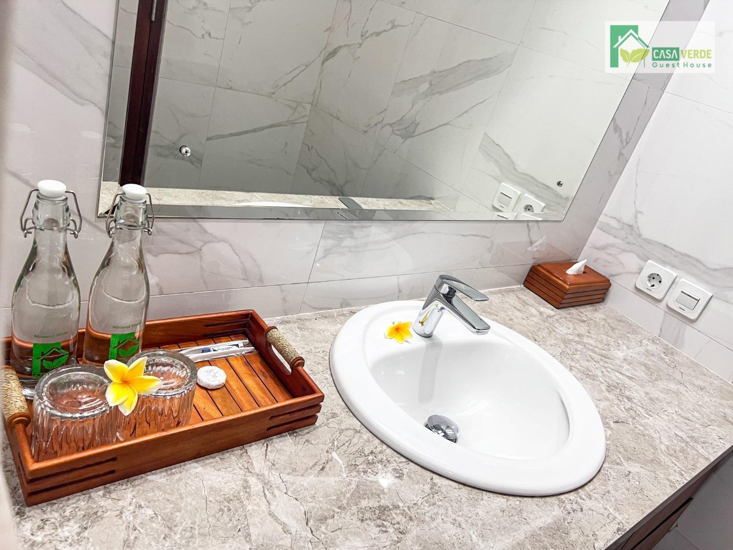 Casa Verde Guest House Sempidi Экстерьер фото