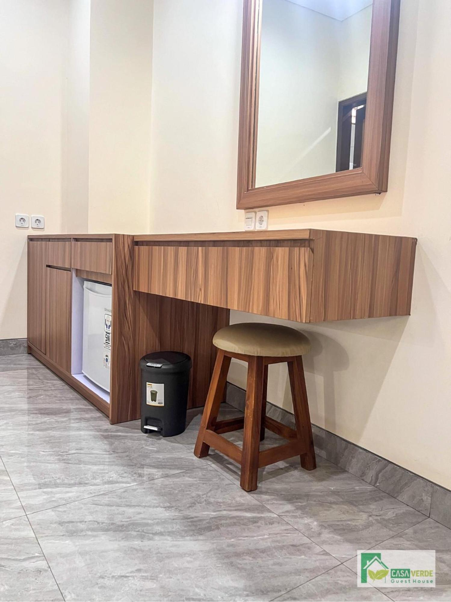 Casa Verde Guest House Sempidi Экстерьер фото