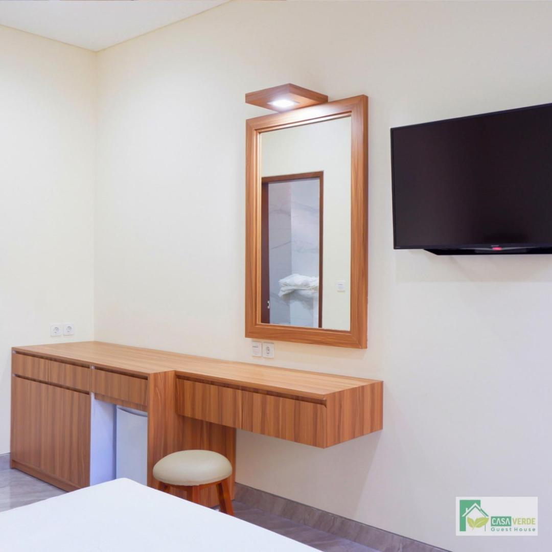 Casa Verde Guest House Sempidi Экстерьер фото